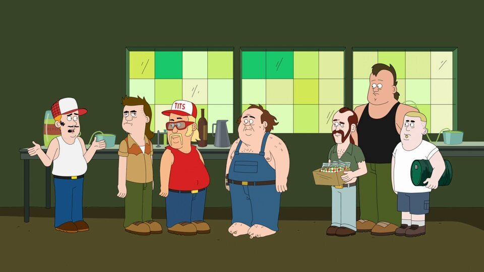 Paradise PD