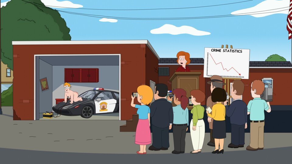 Paradise PD