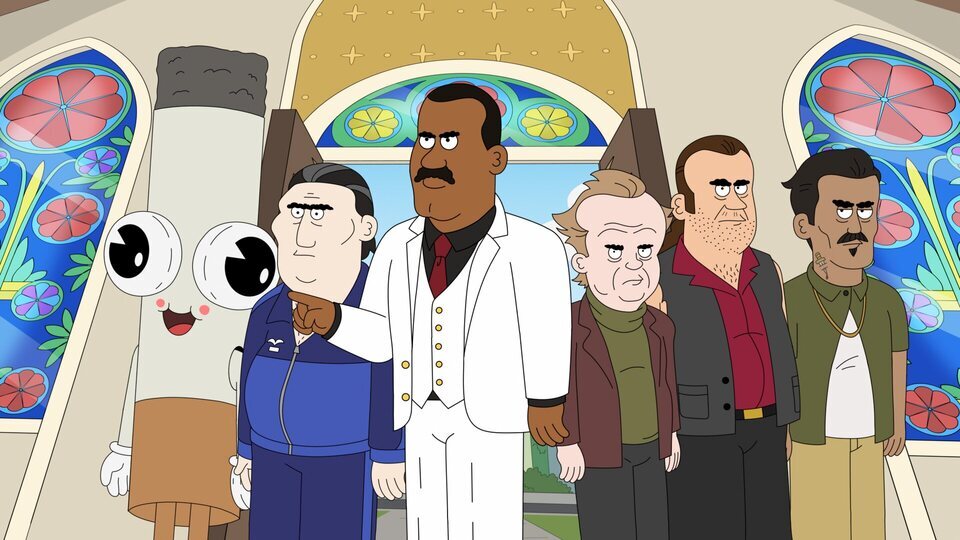 Paradise PD