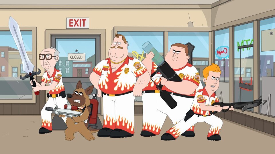 Paradise PD