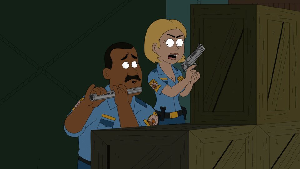 Paradise PD