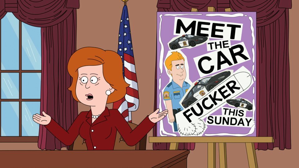 Paradise PD