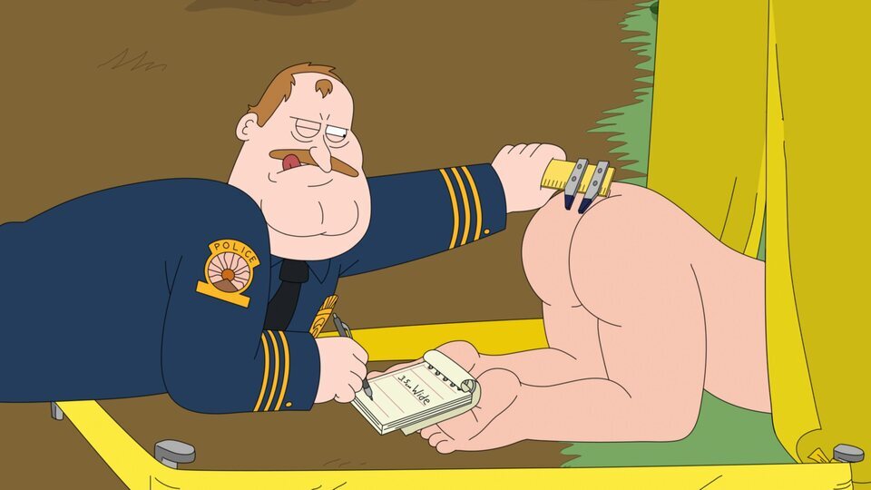 Paradise PD