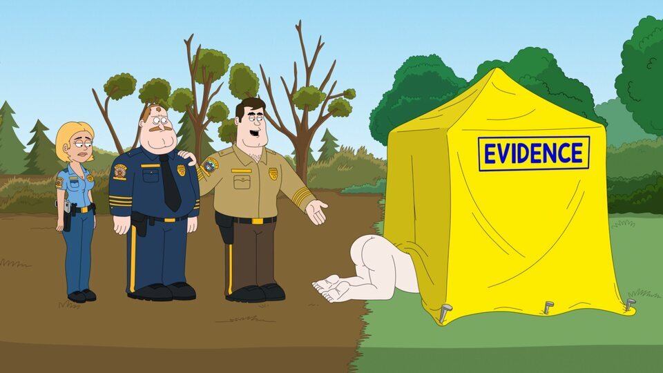 Paradise PD