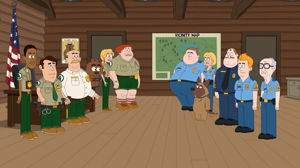 Paradise PD