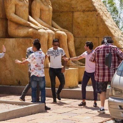 La balada de Hugo Sánchez