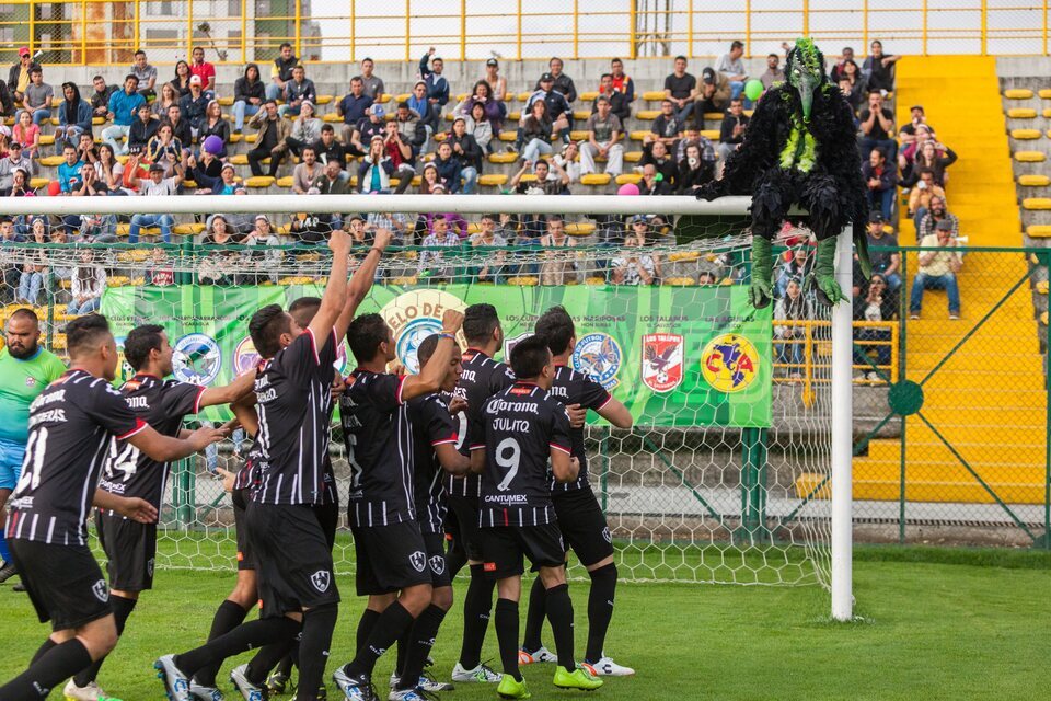 La balada de Hugo Sánchez
