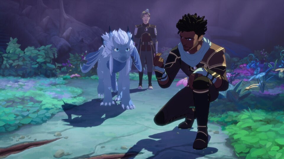 El príncipe dragón