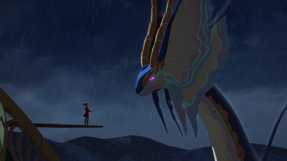El príncipe dragón