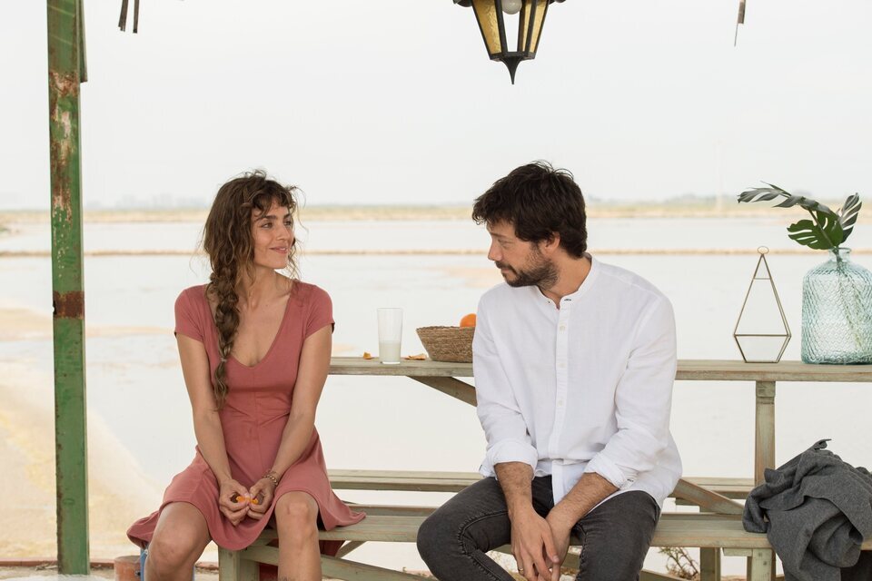 El embarcadero