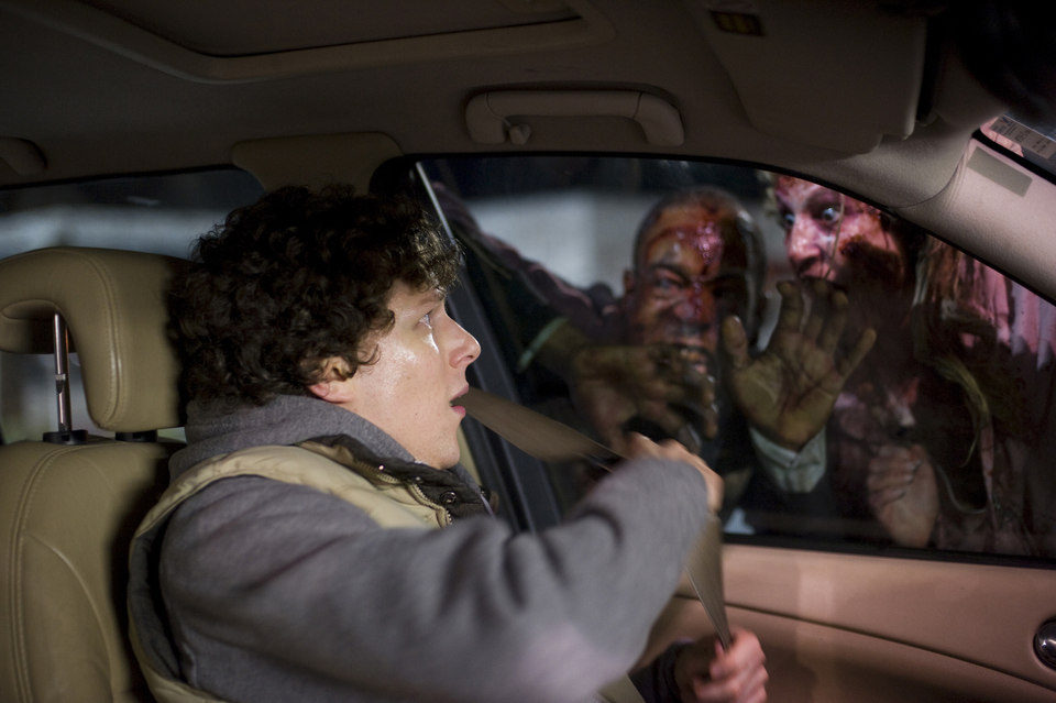 Bienvenidos a Zombieland