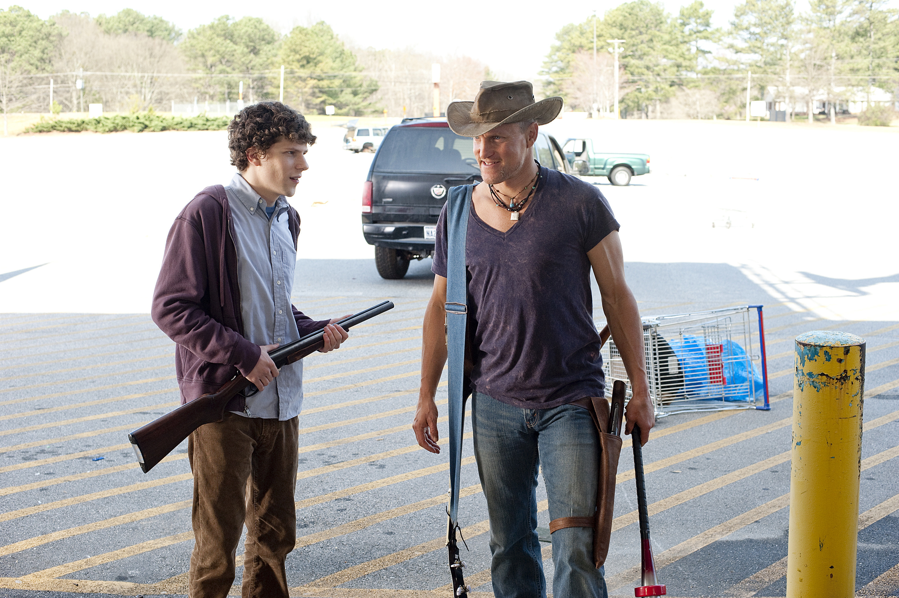 Bienvenidos a Zombieland