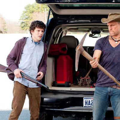 Bienvenidos a Zombieland