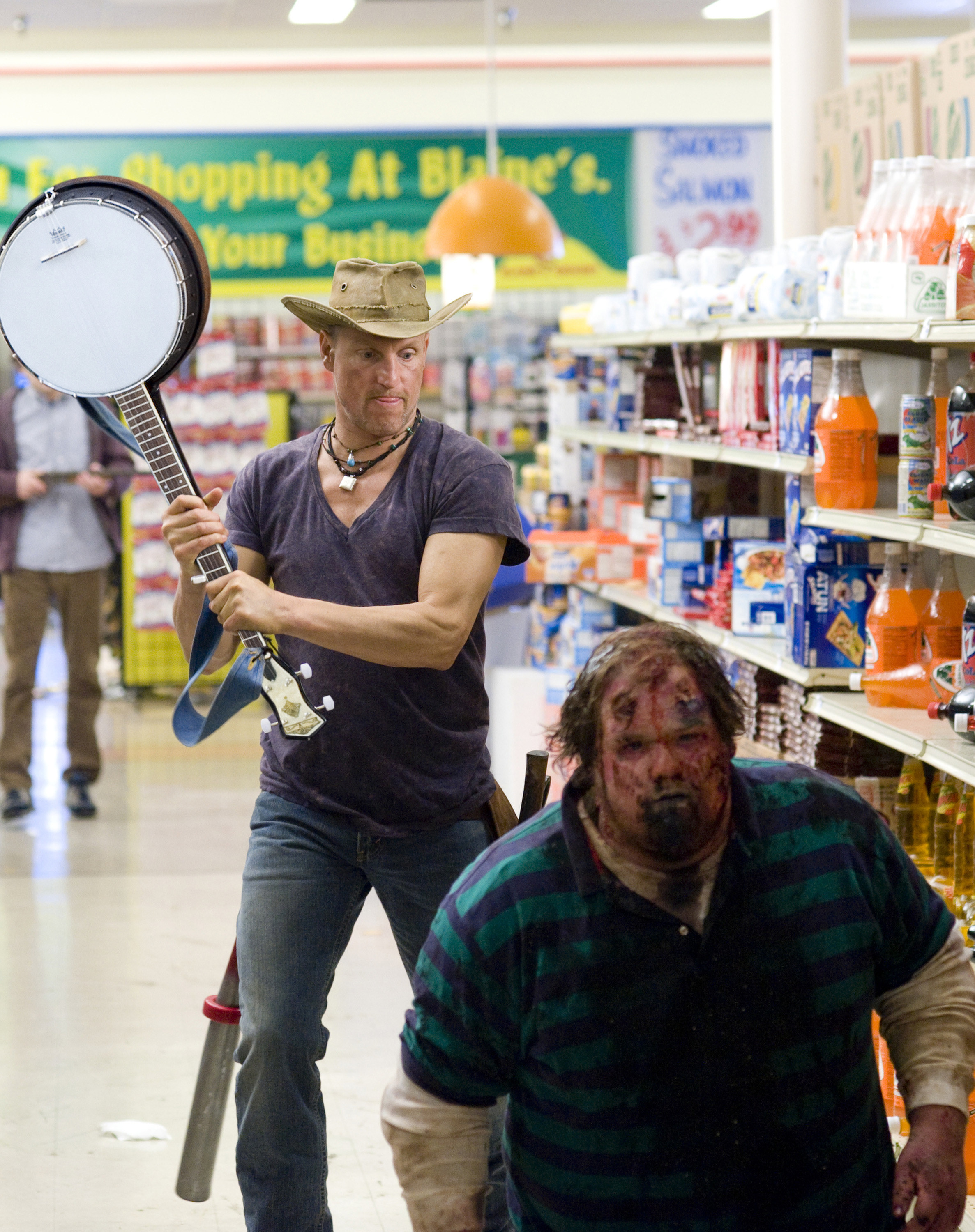 Bienvenidos a Zombieland