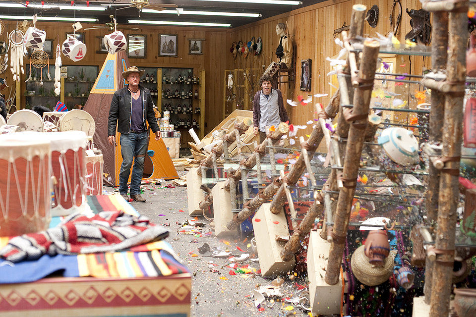 Bienvenidos a Zombieland