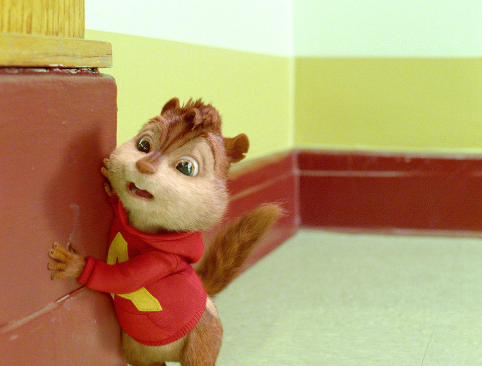 Alvin y las ardillas 2