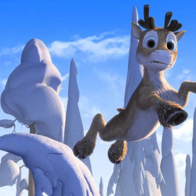 Nico, el reno que quería volar