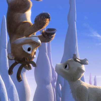 Nico, el reno que quería volar