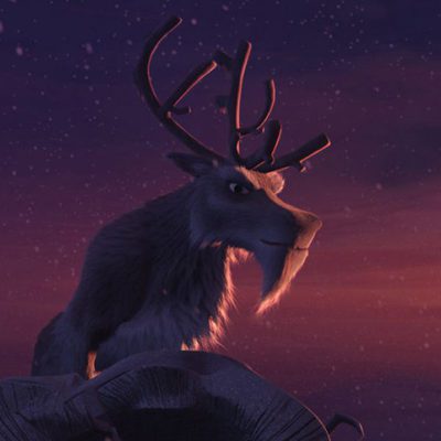 Nico, el reno que quería volar