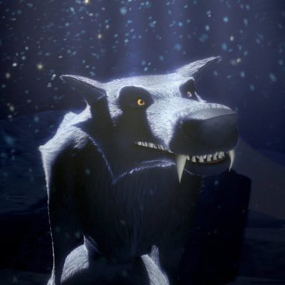 Nico, el reno que quería volar