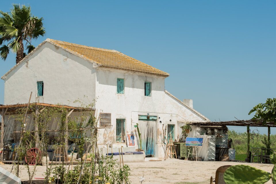 El embarcadero