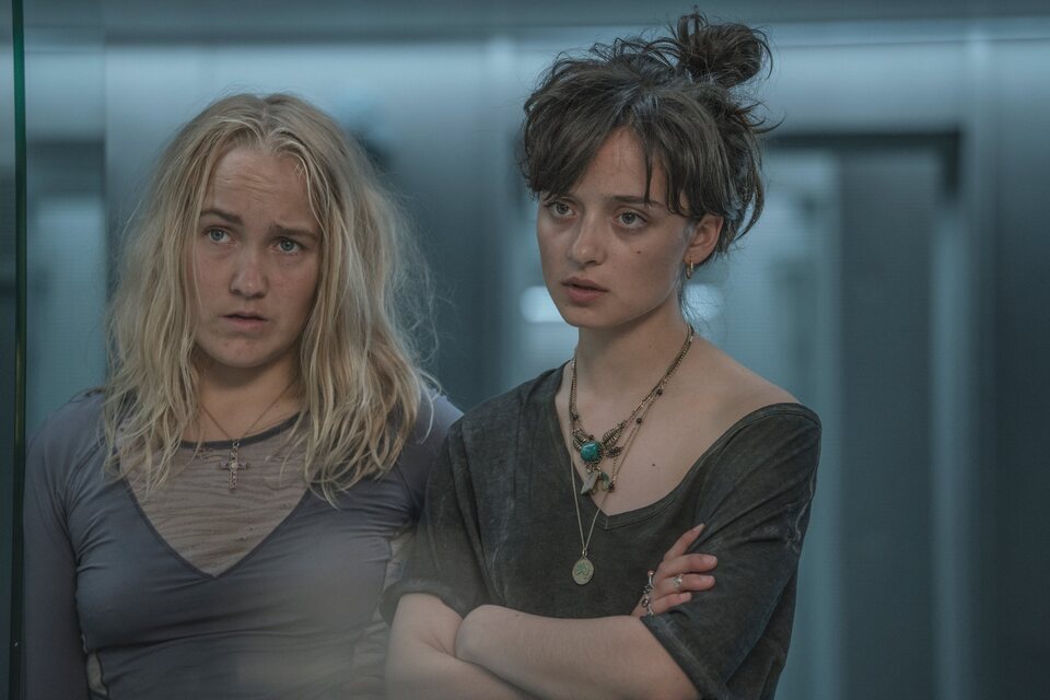 The Rain