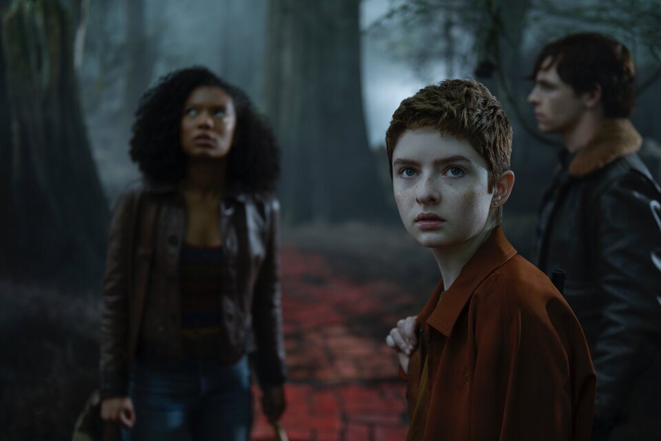 Las escalofriantes aventuras de Sabrina