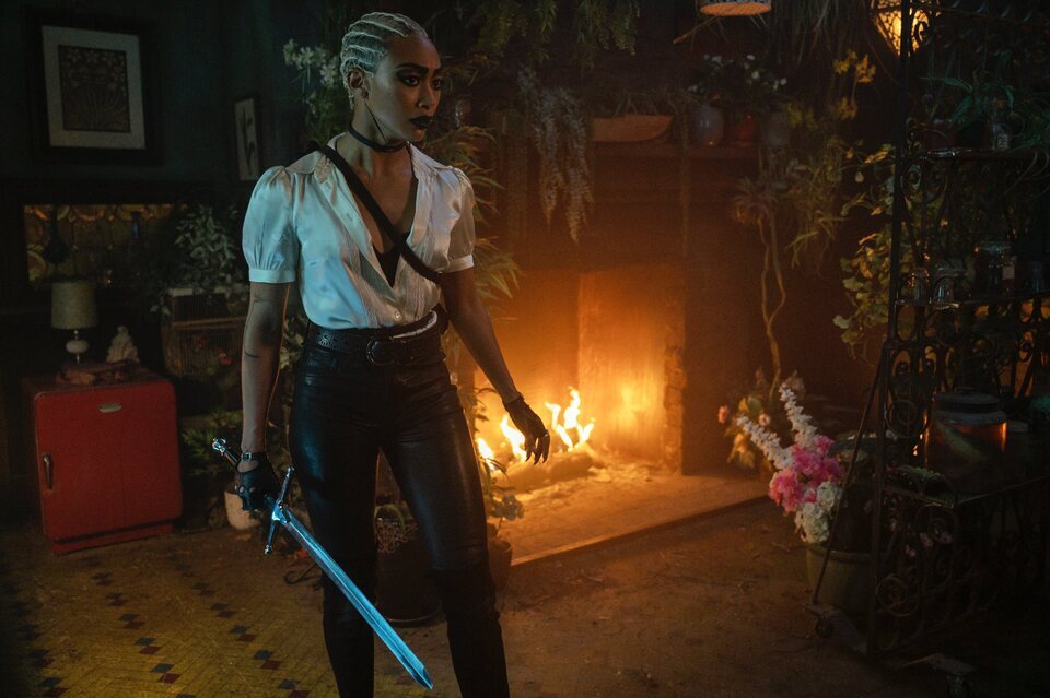 Las escalofriantes aventuras de Sabrina