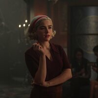 Las escalofriantes aventuras de Sabrina
