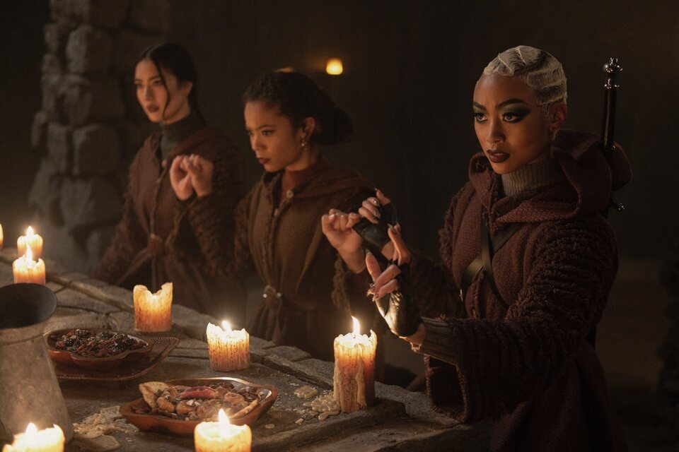 Las escalofriantes aventuras de Sabrina