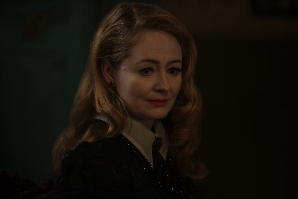 Las escalofriantes aventuras de Sabrina