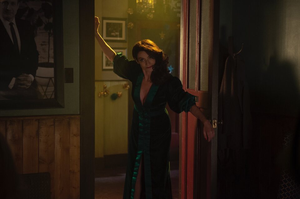 Las escalofriantes aventuras de Sabrina
