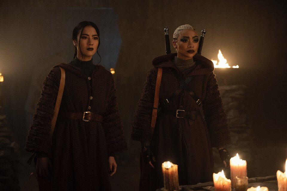 Las escalofriantes aventuras de Sabrina