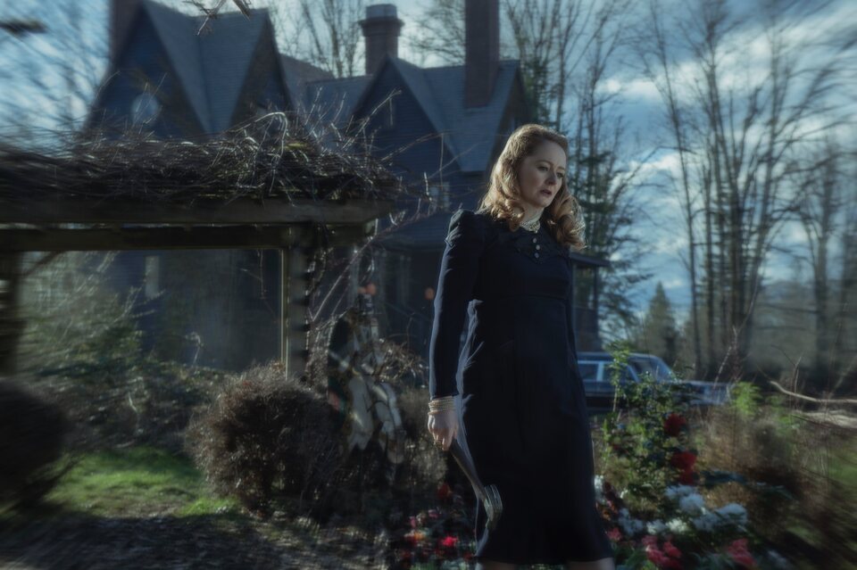 Las escalofriantes aventuras de Sabrina