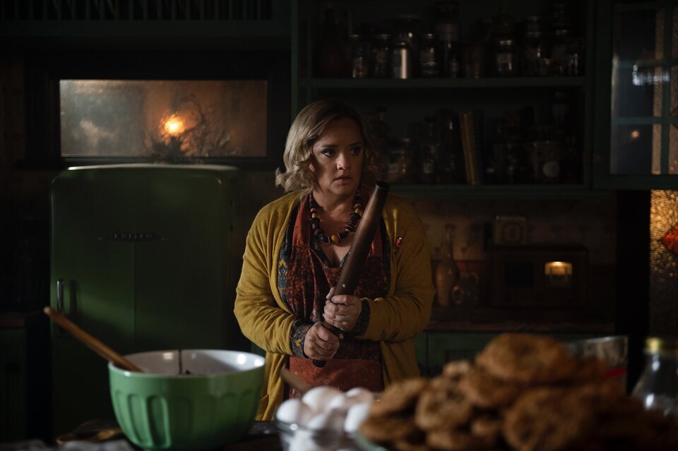 Las escalofriantes aventuras de Sabrina