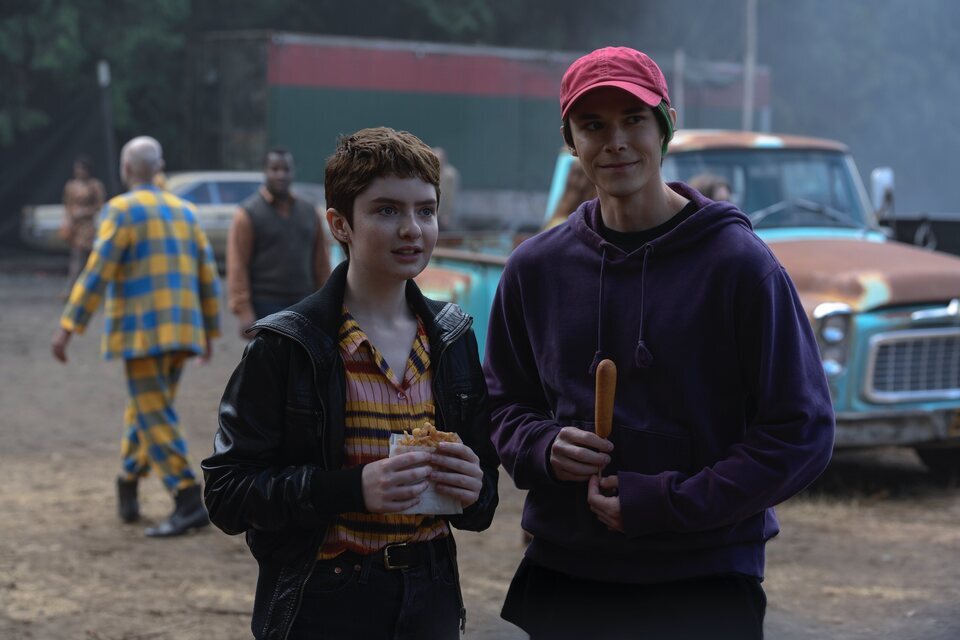 Las escalofriantes aventuras de Sabrina