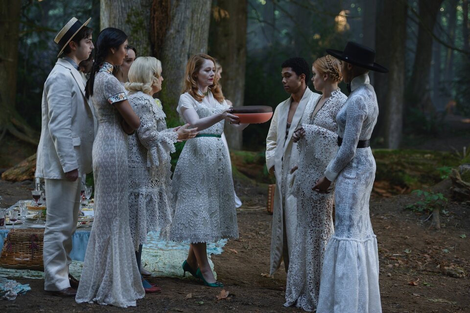 Las escalofriantes aventuras de Sabrina