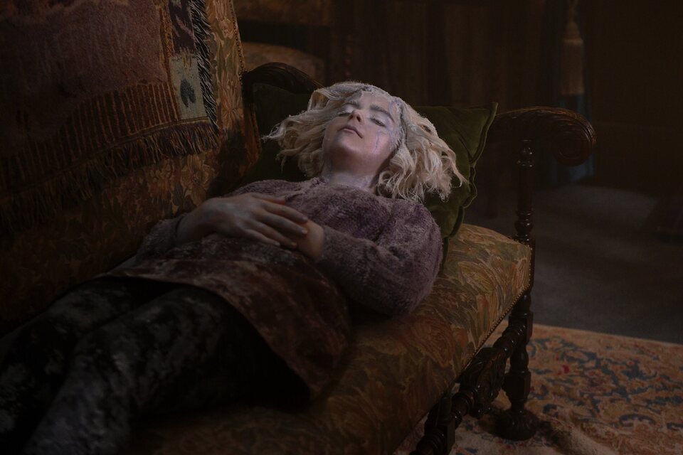 Las escalofriantes aventuras de Sabrina