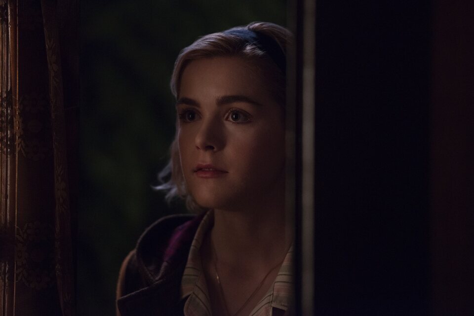 Las escalofriantes aventuras de Sabrina