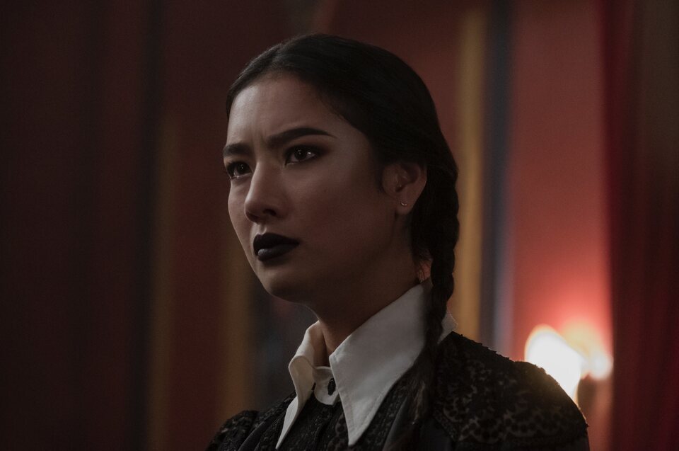 Las escalofriantes aventuras de Sabrina