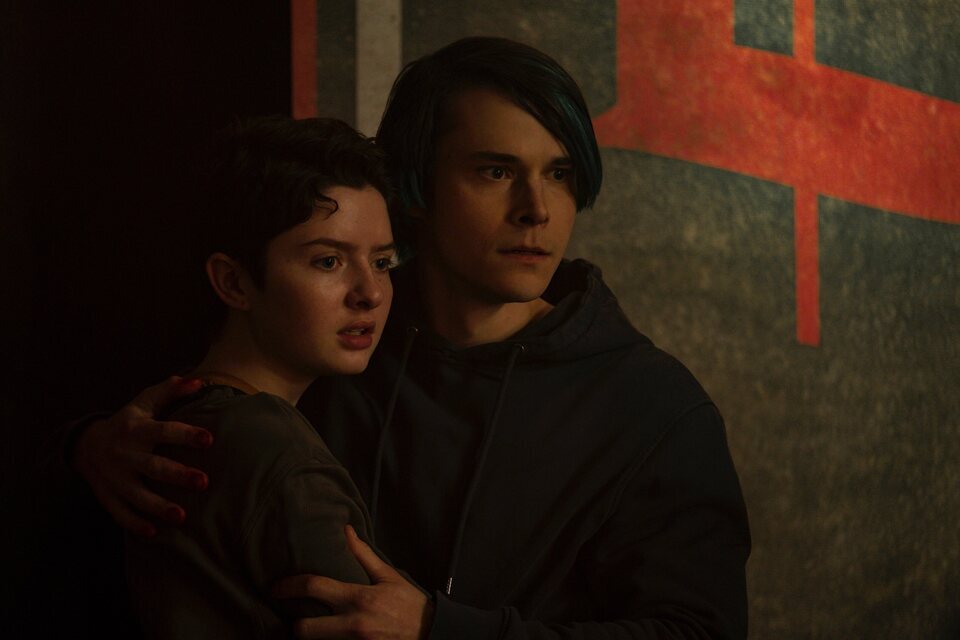 Las escalofriantes aventuras de Sabrina