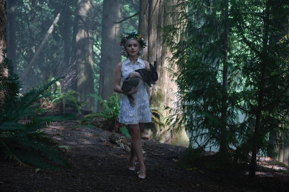 Las escalofriantes aventuras de Sabrina