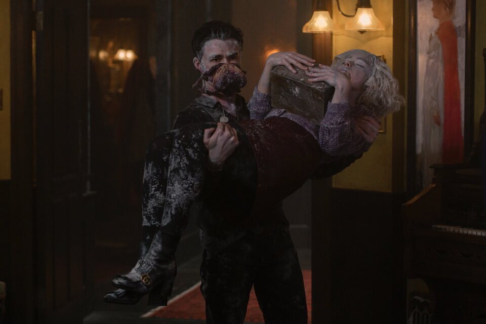 Las escalofriantes aventuras de Sabrina