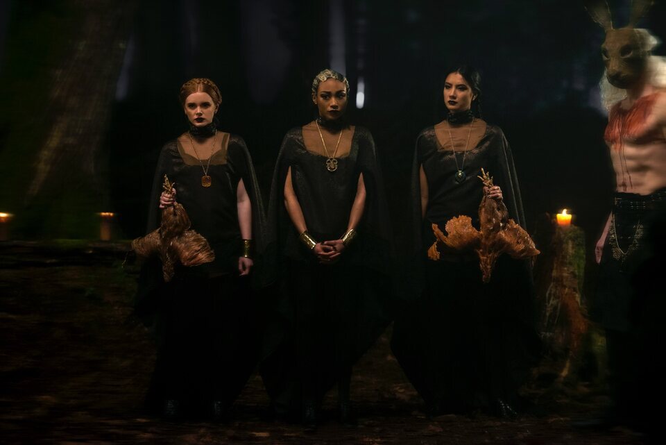 Las escalofriantes aventuras de Sabrina