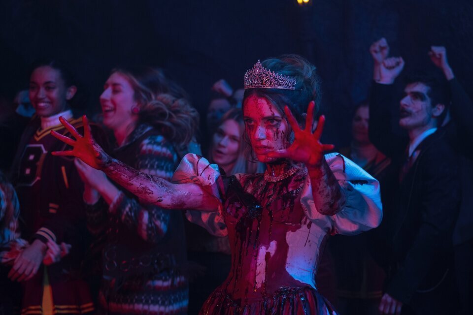 Las escalofriantes aventuras de Sabrina