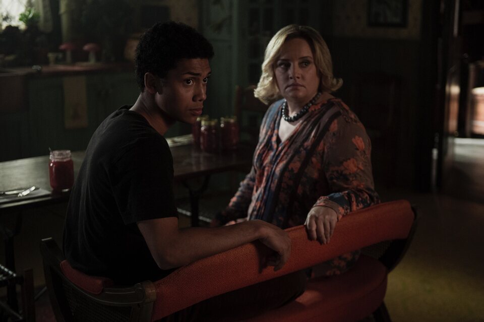 Las escalofriantes aventuras de Sabrina
