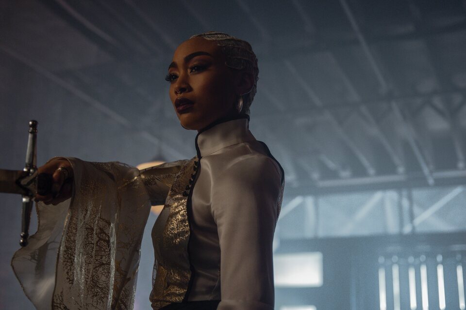 Las escalofriantes aventuras de Sabrina