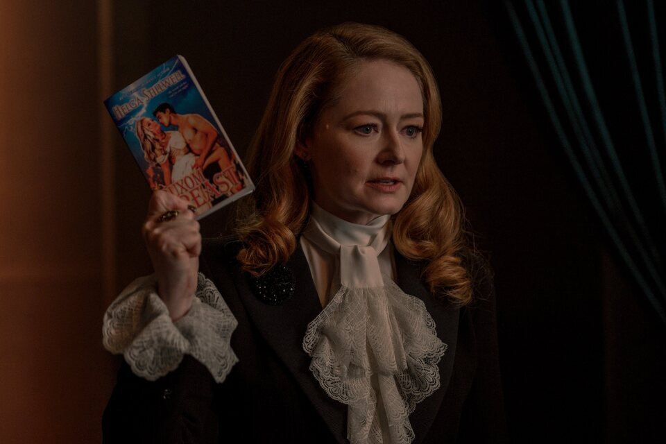 Las escalofriantes aventuras de Sabrina