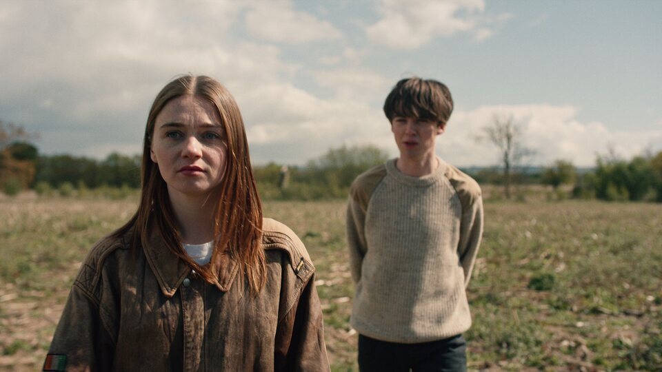 The End of the F***ing World