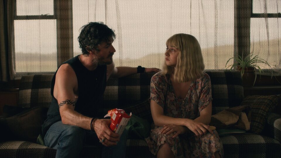 The End of the F***ing World